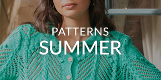 Summer Patterns woman