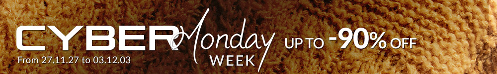 CYBER MONDAY