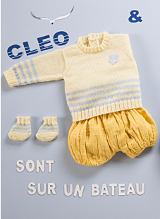 Yellow Vest & Slippers