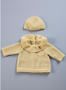 Vest & Hat