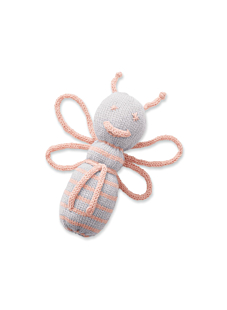 Pink bee