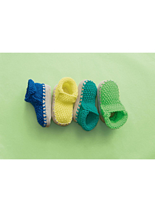 Children's slippers
