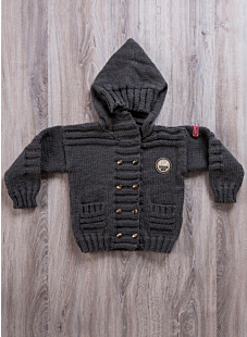 Hooded Jacket