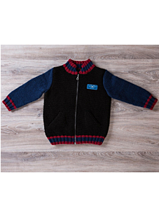 Zipped Jacket