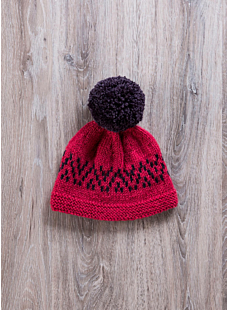 Fair isle Hat