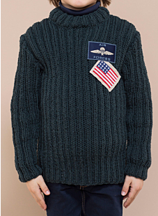 Ribbed Sweater