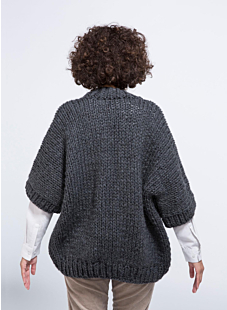 Short sleeved jacket