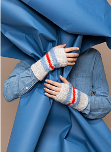 Fingerless Gloves