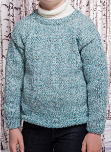 Round-neck Sweater