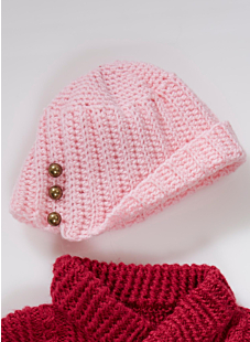 Crochet Hat