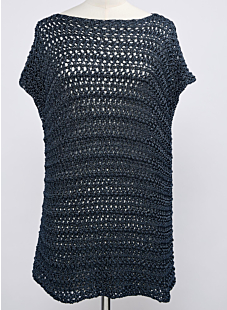 Openwork Sweater