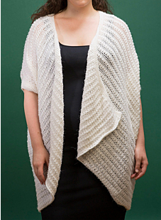 Loose-fitting Waistcoat