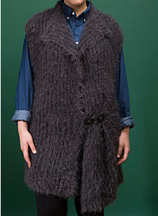 Sleeveless Waistcoat