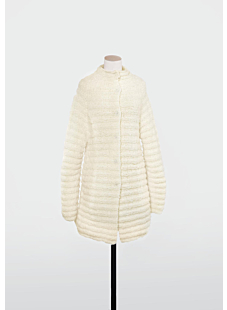 High Neck Jacket