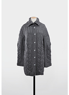 Long-line Cardigan
