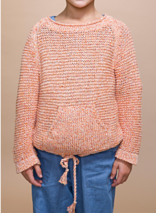 Raglan Pocket Sweater