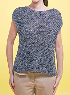 Sleeveless Sweater