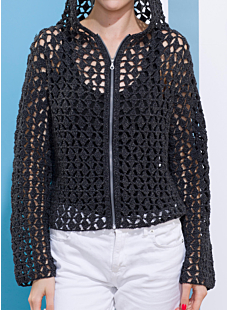 Hooded Jacket