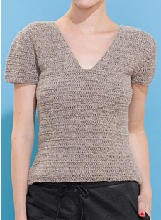 V-Neck Sweater