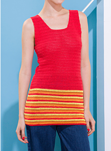 Sleeveless Tunic