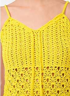 Spaghetti strap top