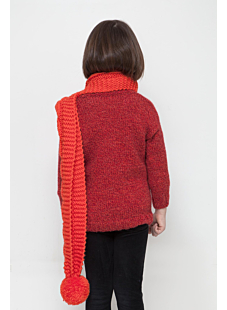 Long sweater