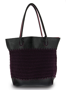 Crochet bag