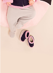 Baby booties