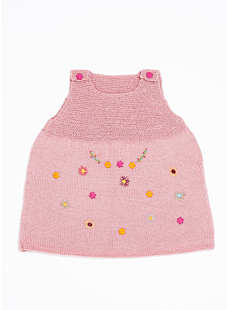 Sleeveless dress