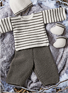 Mag. 176 #22 Sailor style top