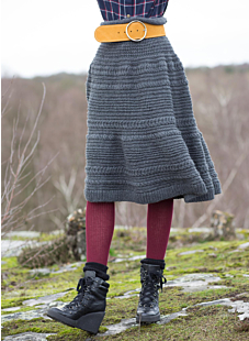 Skirt or poncho