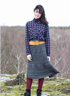 Skirt or poncho