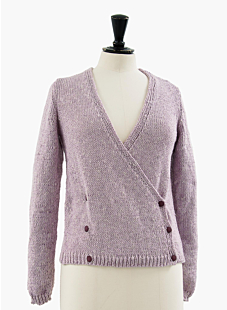 Crossover Cardigan