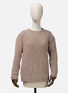 Round neck sweater