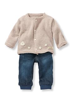 Boy's cardigan