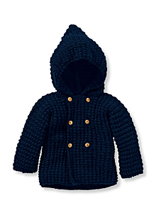 Hooded jacket