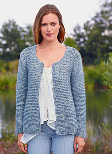 Long sleeve cardigan