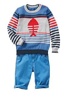 Mag. 185 - #13 Sweater