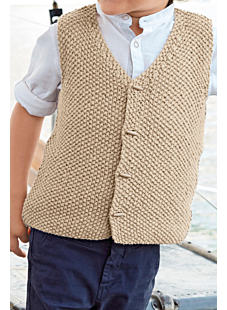 Mag. 185 - #16 Waistcoat