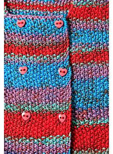 Cardigan for baby girls