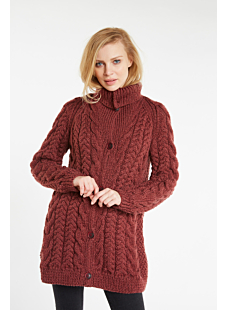 Cable coat