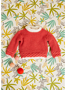 Baby sweater