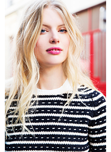 Raglan sweater