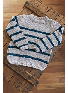 Sailor sweater