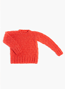 Round neck
