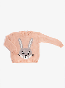 Rabbit sweater