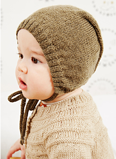 Baby bonnet