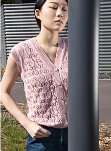 Lace Waistcoat