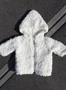 Hooded jacket