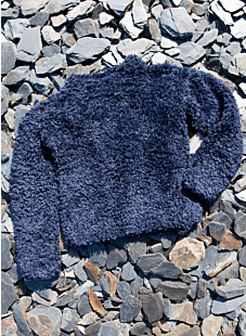 High Neck Sweater